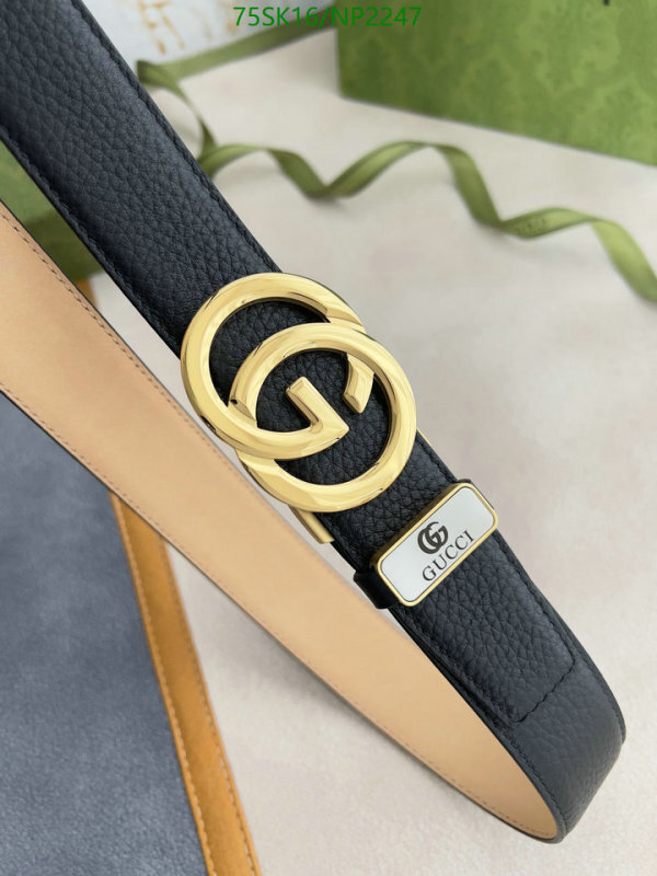 Belts-Gucci Code: NP2247 $: 75USD