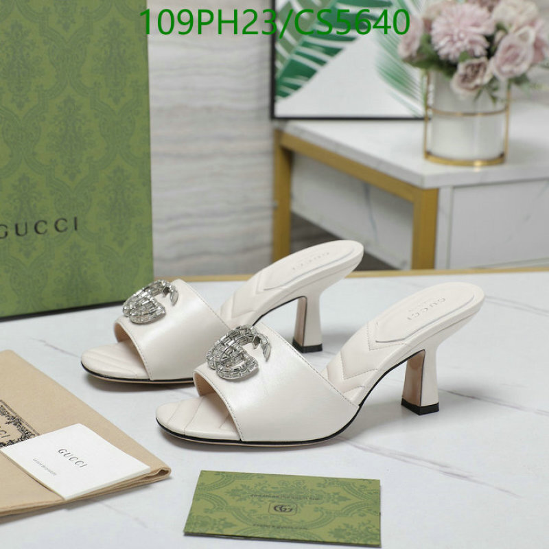 Women Shoes-Gucci Code: CS5640 $: 109USD-yupoo dhgate Women Shoes-Gucci Code: CS5640 $: 109USD