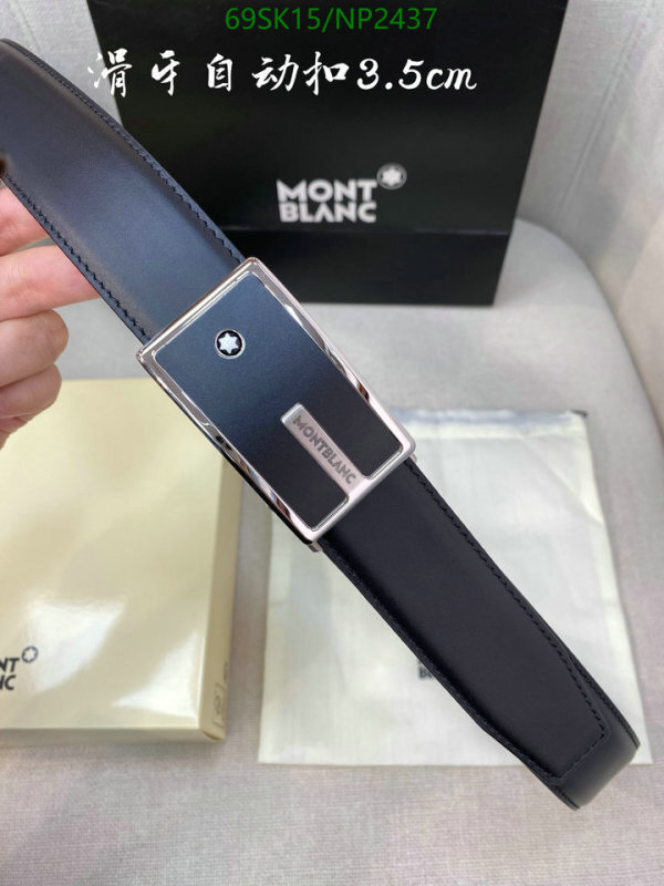 Belts-Montblanc Code: NP2437 $: 69USD