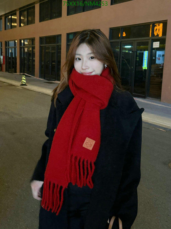 Scarf-Loewe Code: NM4253 $: 75USD-yupoo dhgate Scarf-Loewe Code: NM4253 $: 75USD