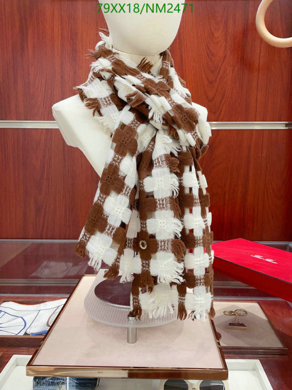 Scarf-Loro Piana Code: NM2471 $: 79USD