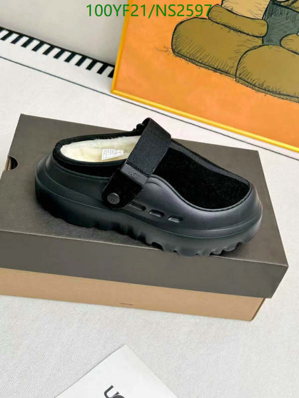 Men shoes-UGG Code: NS2597 $: 100USD