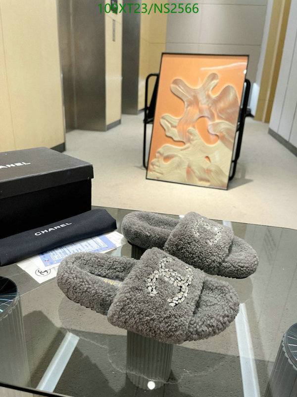 Women Shoes-Chanel Code: NS2566 $: 109USD
