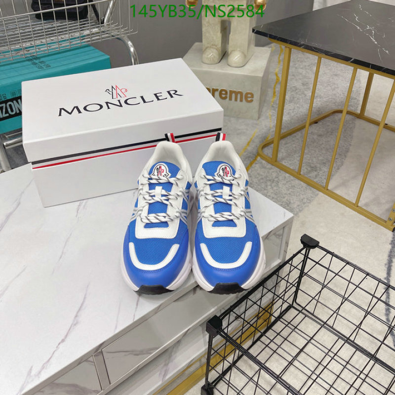 Men shoes-Moncler Code: NS2584 $: 145USD
