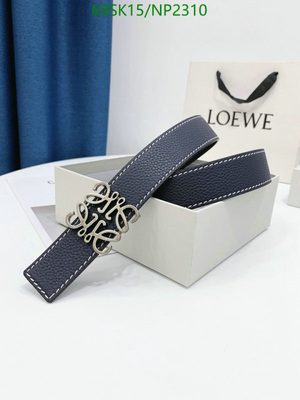 Belts-Loewe Code: NP2310 $: 69USD