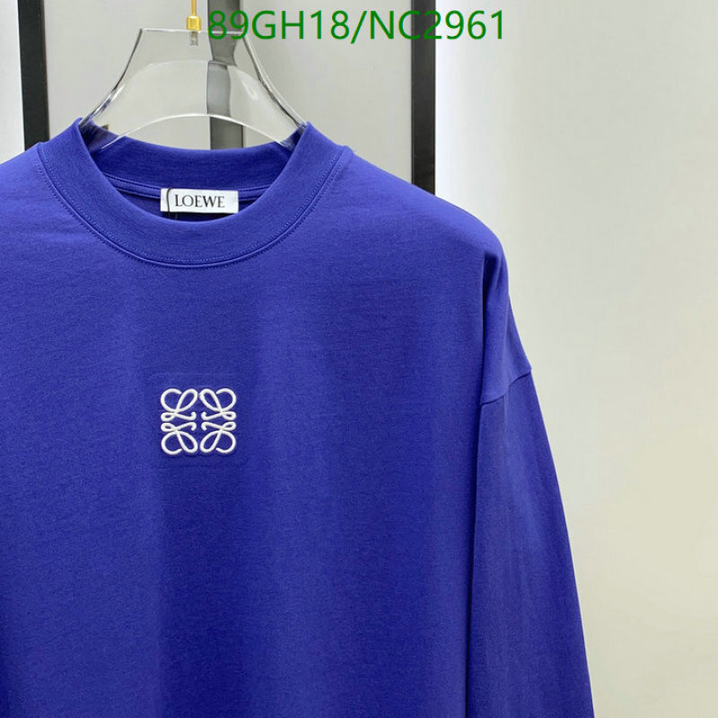 Clothing-Loewe Code: NC2961 $: 89USD