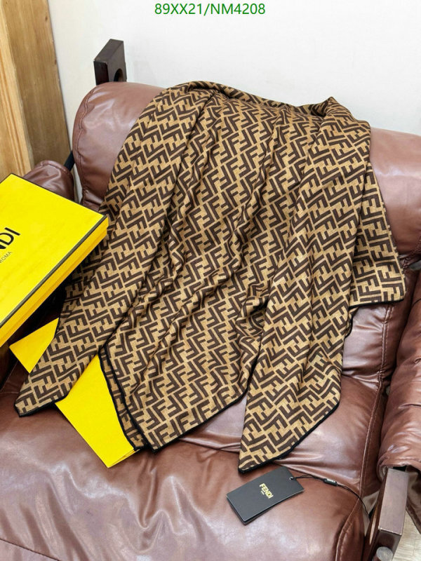 Scarf-Fendi Code: NM4208 $: 89USD