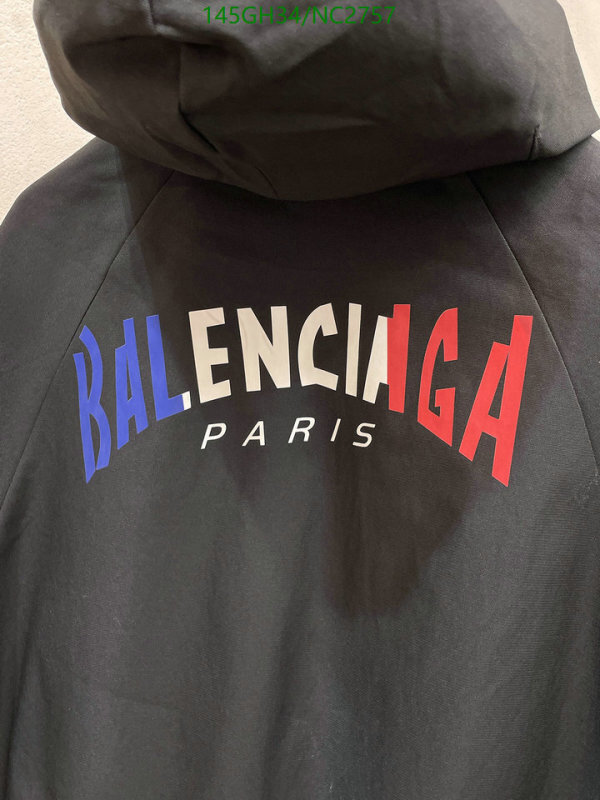 Clothing-Balenciaga Code: NC2757 $: 145USD