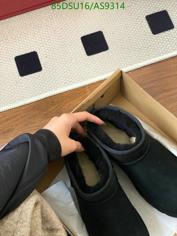 Women Shoes-UGG Code: AS9314 $: 85USD