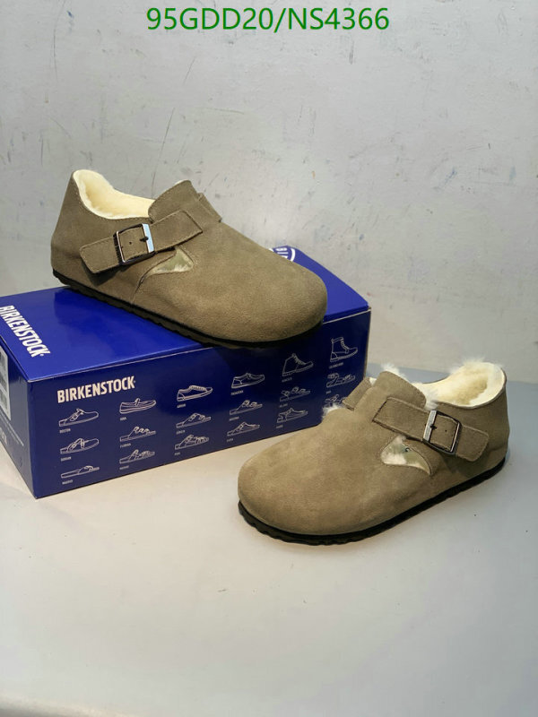 Women Shoes-Birkenstock Code: NS4366 $: 95USD