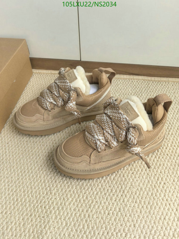 Women Shoes-UGG Code: NS2034 $: 105USD