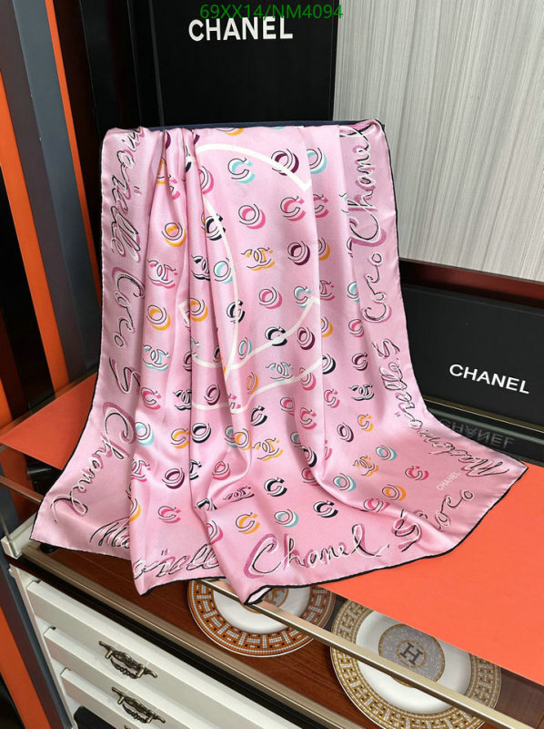 Scarf-Chanel Code: NM4094 $: 69USD