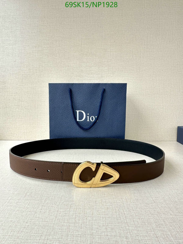 Belts-Dior Code: NP1928 $: 69USD