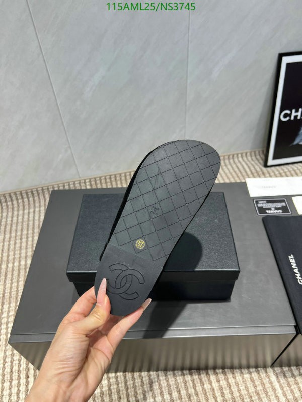 Women Shoes-Chanel Code: NS3745 $: 115USD