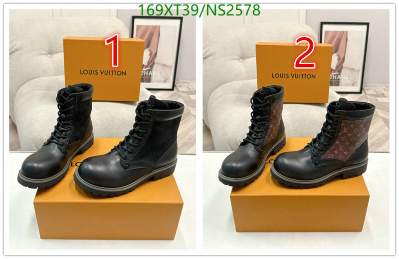 Women Shoes-LV Code: NS2578 $: 169USD