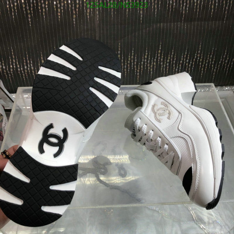 Women Shoes-Chanel Code: NS3923 $: 125USD