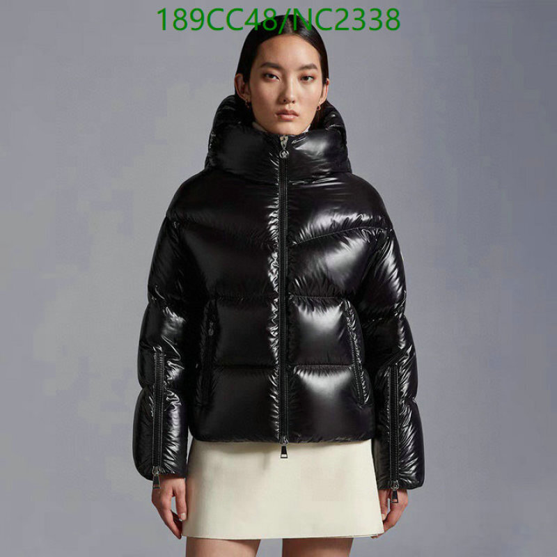 Down jacket Women-Moncler Code: NC2338 $: 189USD