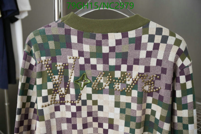 Clothing-LV Code: NC2979 $: 79USD