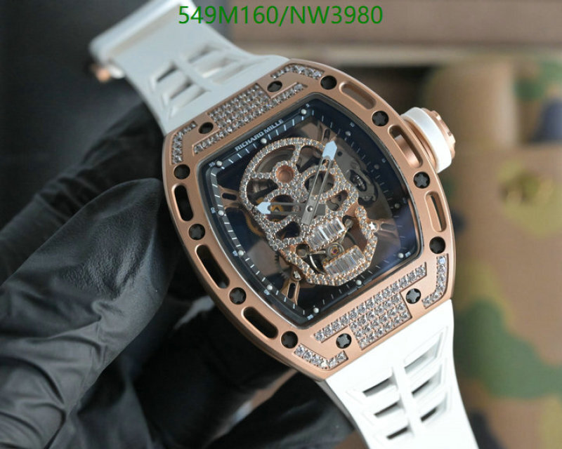 Watch-Mirror Quality-Richard Mille Code: NW3980 $: 549USD-yupoo dhgate Watch-Mirror Quality-Richard Mille Code: NW3980 $: 549USD