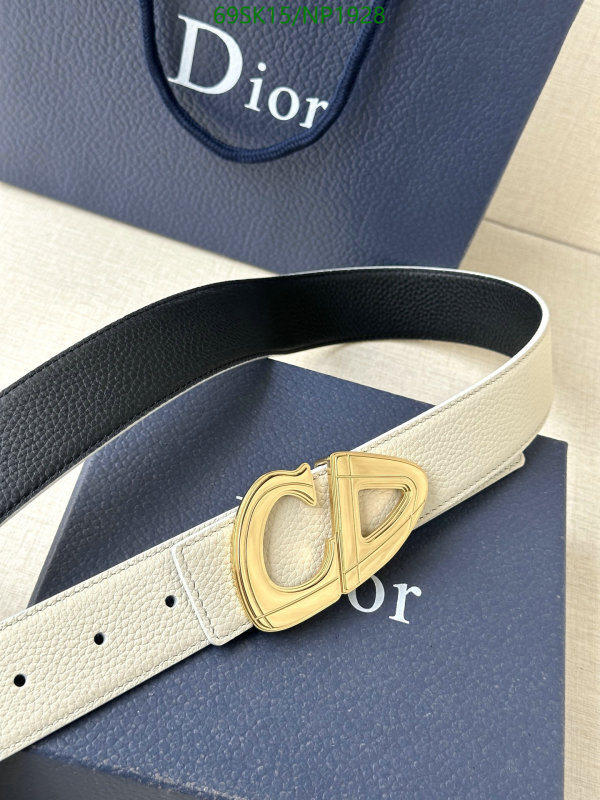 Belts-Dior Code: NP1928 $: 69USD