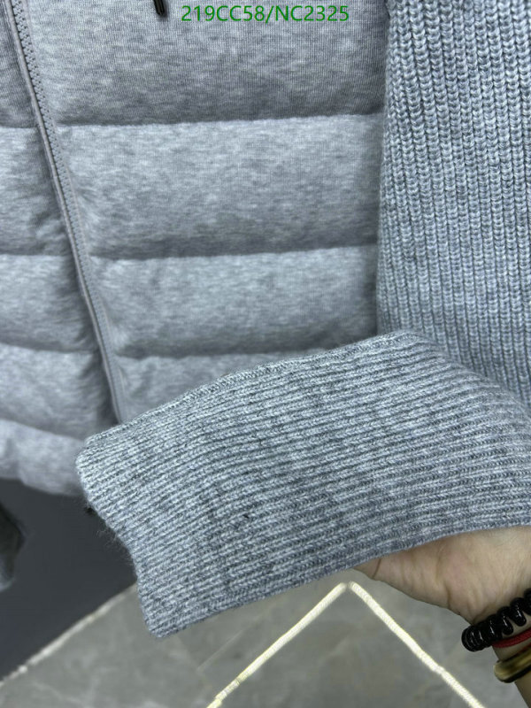 Down jacket Women-Brunello Cucinelli Code: NC2325 $: 219USD
