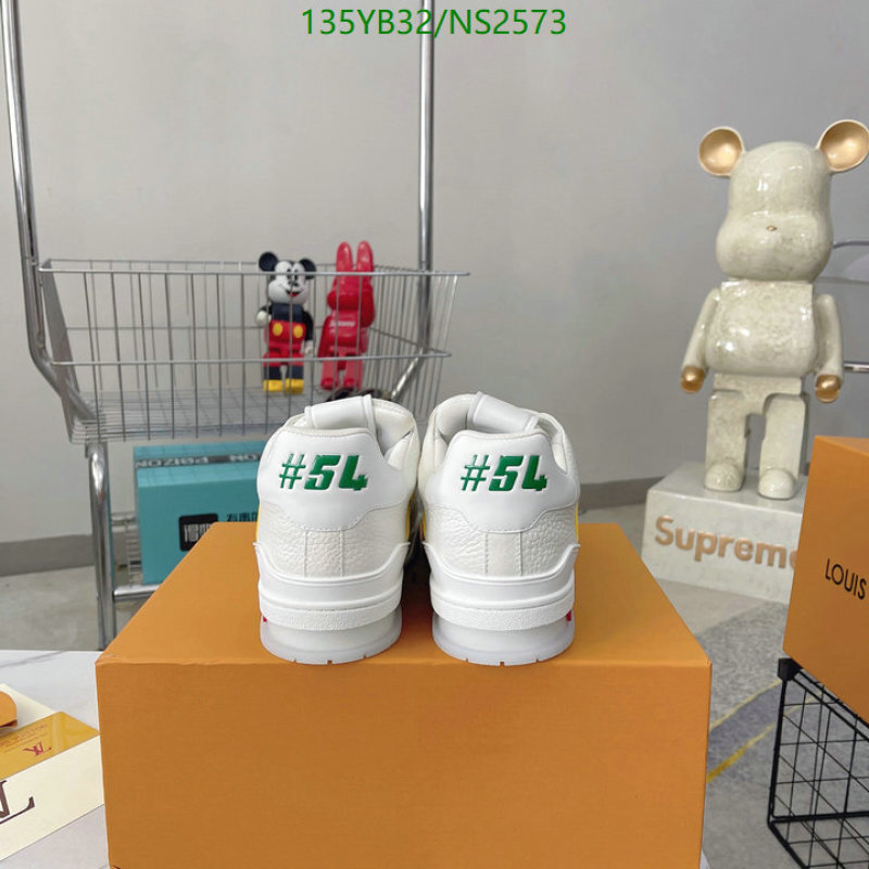 Women Shoes-LV Code: NS2573 $: 135USD