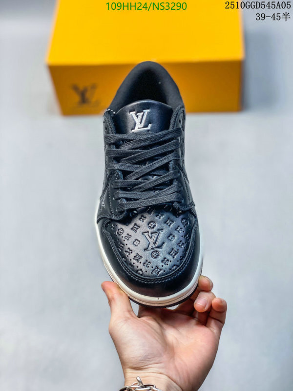 Men shoes-LV Code: NS3290 $: 109USD