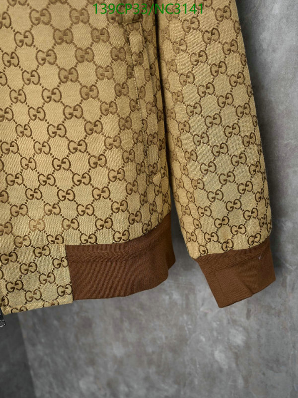 Clothing-Gucci Code: NC3141 $: 139USD
