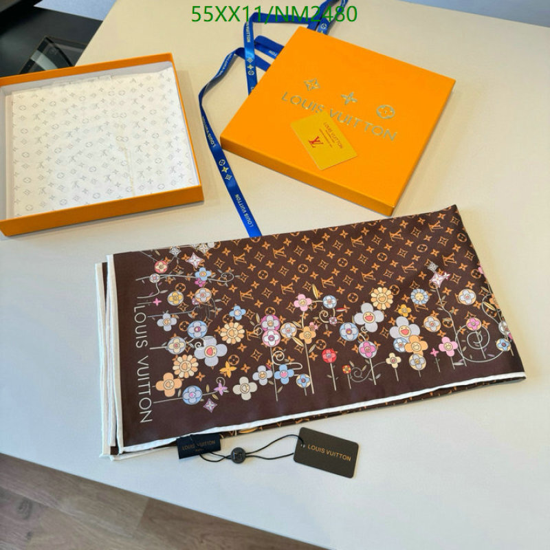 Scarf-LV Code: NM2480 $: 55USD