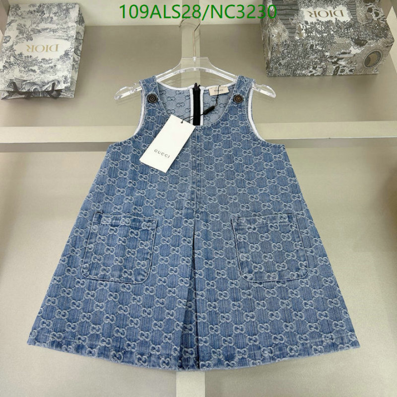 Kids Clothing-Gucci Code: NC3230 $: 109USD