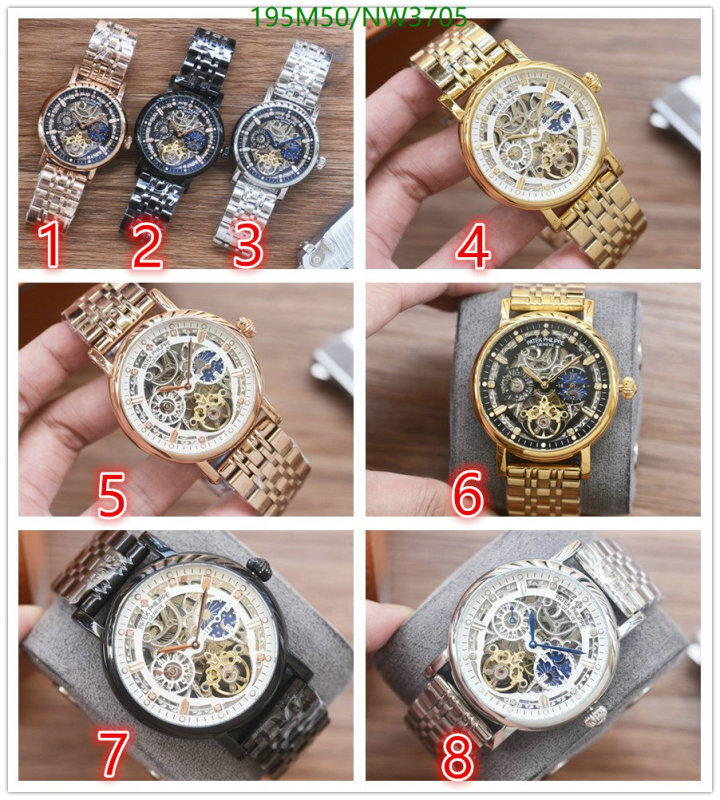 Watch-4A Quality-Patek Philippe Code: NW3705 $: 195USD-yupoo dhgate Watch-4A Quality-Patek Philippe Code: NW3705 $: 195USD