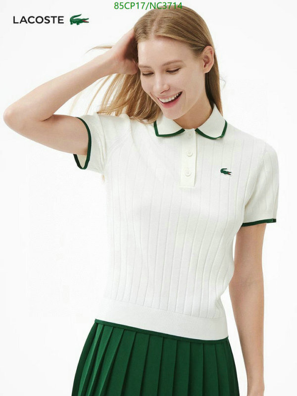 Clothing-Lacoste Code: NC3714 $: 85USD-yupoo dhgate Clothing-Lacoste Code: NC3714 $: 85USD