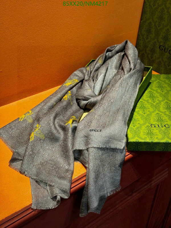 Scarf-Gucci Code: NM4217 $: 85USD