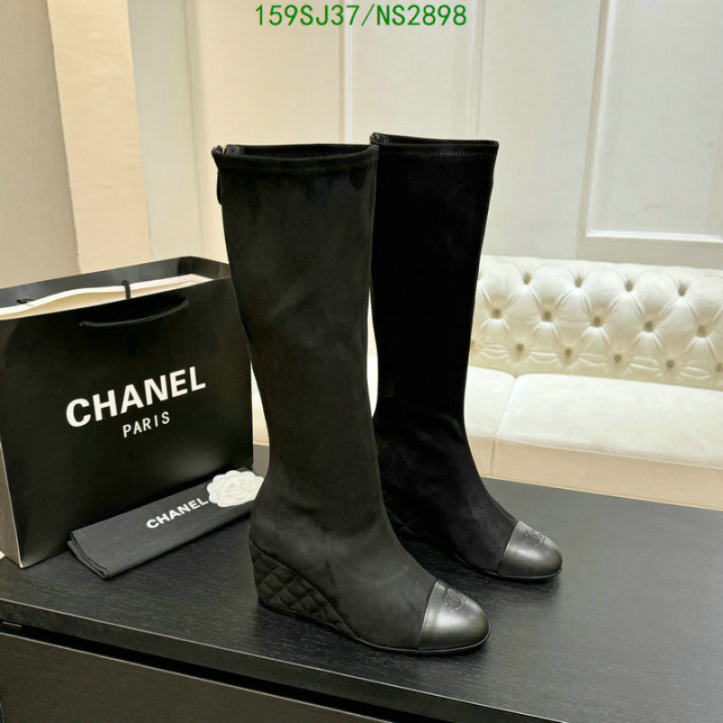 Women Shoes-Chanel Code: NS2898 $: 159USD