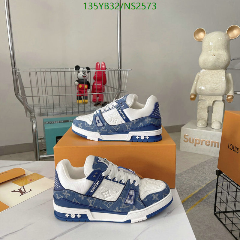Women Shoes-LV Code: NS2573 $: 135USD