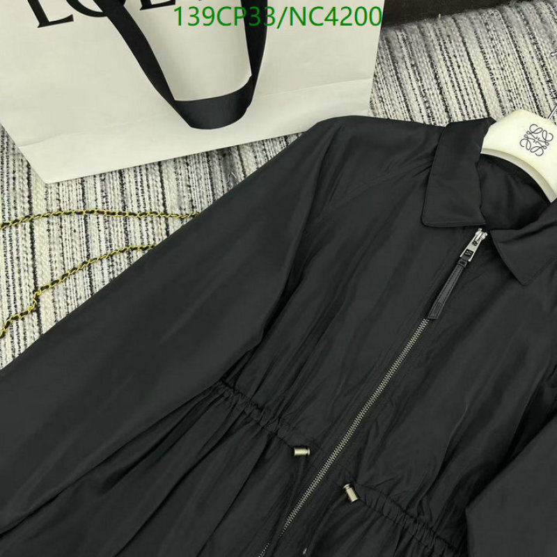 Clothing-Loewe Code: NC4200 $: 139USD