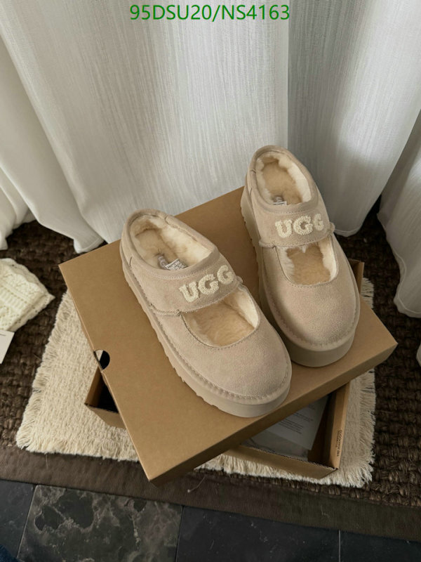 Women Shoes-UGG Code: NS4163 $: 95USD-yupoo dhgate Women Shoes-UGG Code: NS4163 $: 95USD