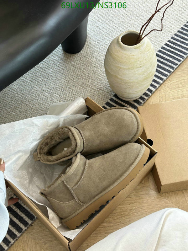 Women Shoes-Boots Code: NS3106 $: 69USD