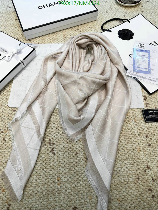 Scarf-Chanel Code: NM4124 $: 79USD
