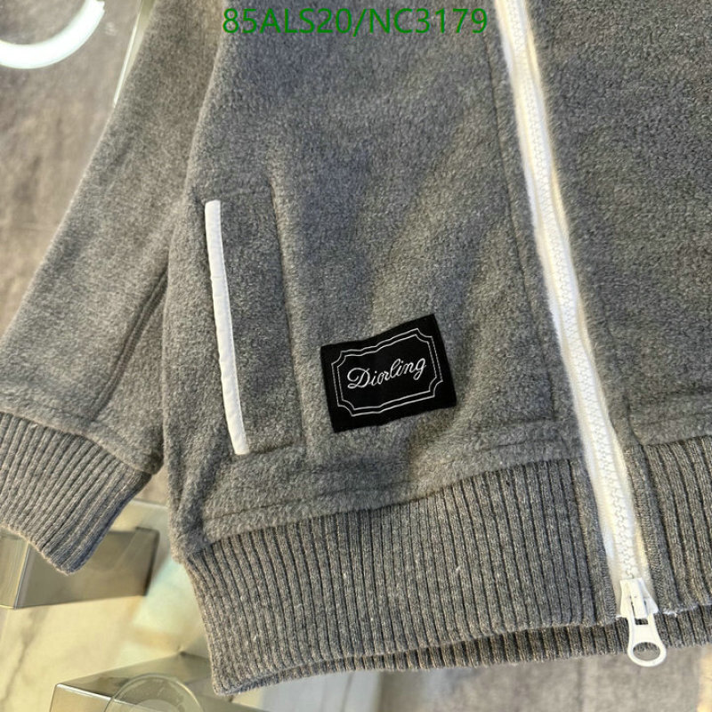 Kids clothing-Dior Code: NC3179 $: 85USD