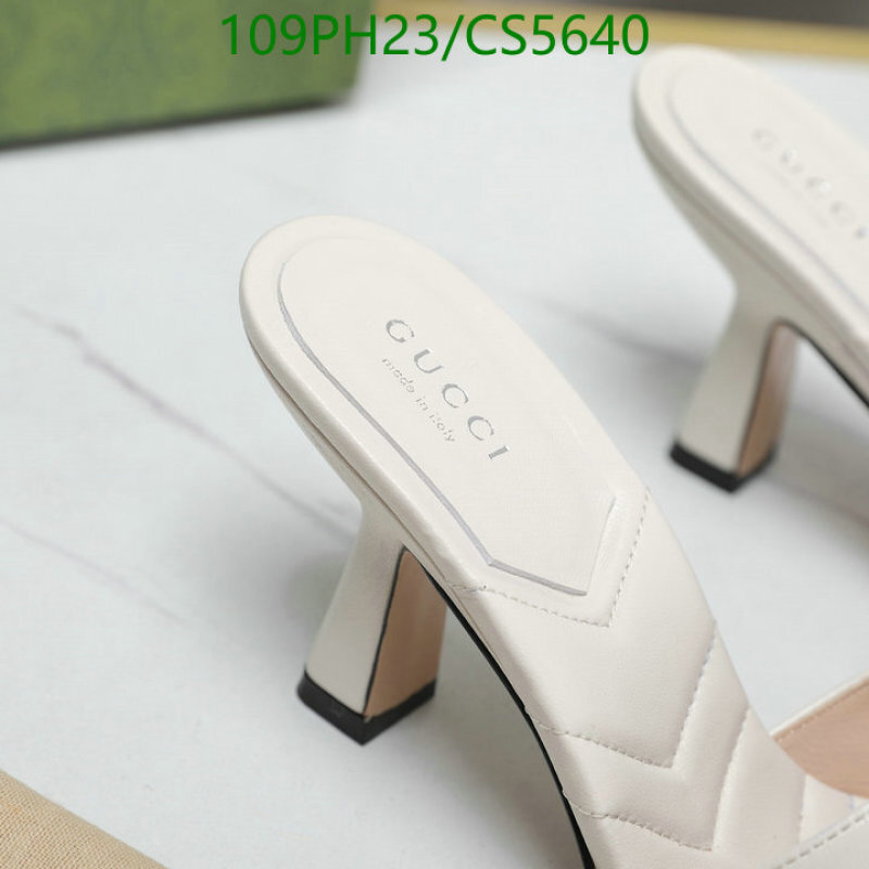 Women Shoes-Gucci Code: CS5640 $: 109USD-yupoo dhgate Women Shoes-Gucci Code: CS5640 $: 109USD