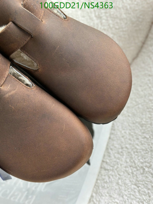 Men shoes-Birkenstock Code: NS4363 $: 100USD