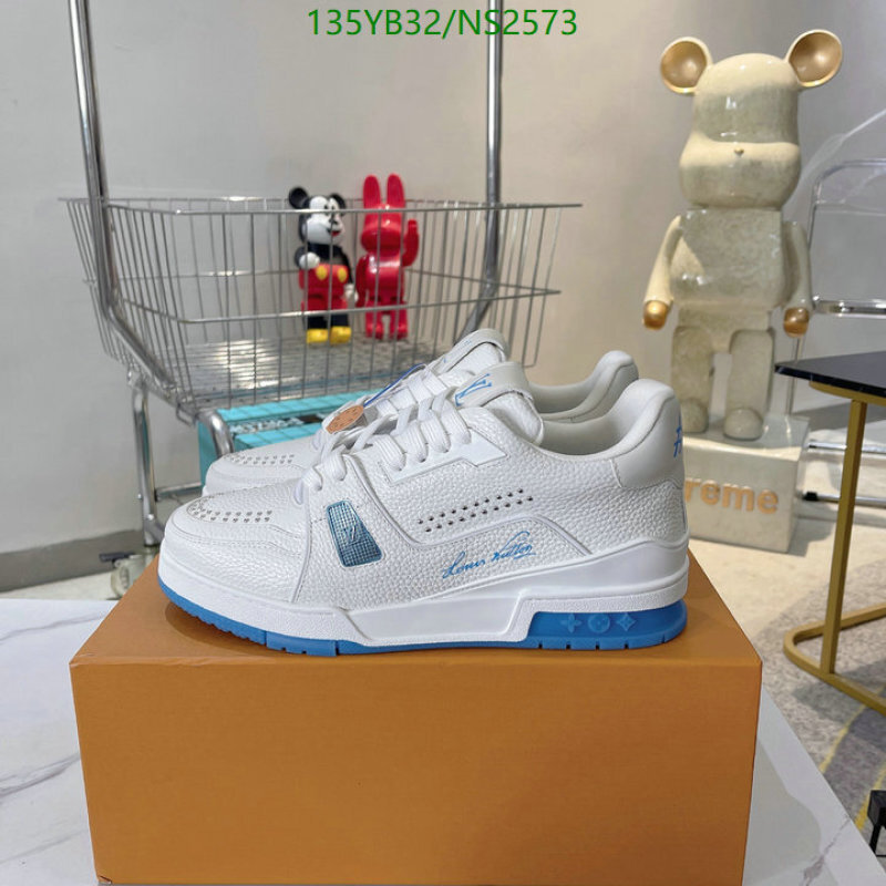 Women Shoes-LV Code: NS2573 $: 135USD