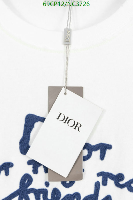 Clothing-Dior Code: NC3726 $: 69USD