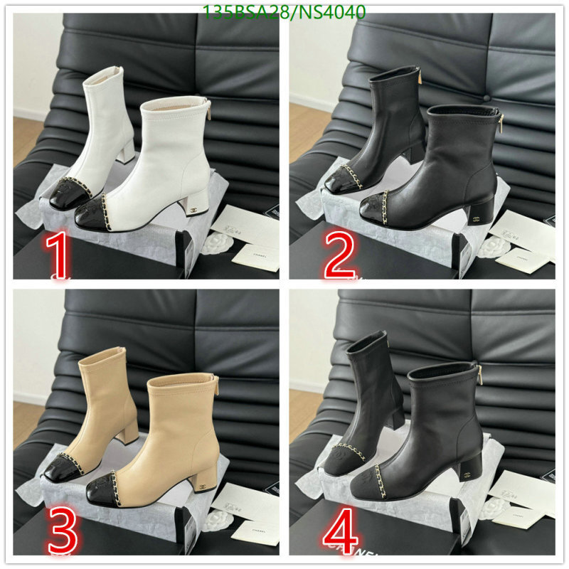 Women Shoes-Chanel Code: NS4040 $: 135USD-yupoo dhgate Women Shoes-Chanel Code: NS4040 $: 135USD