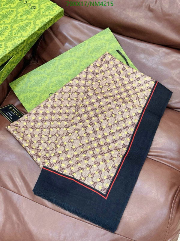 Scarf-Gucci Code: NM4215 $: 79USD