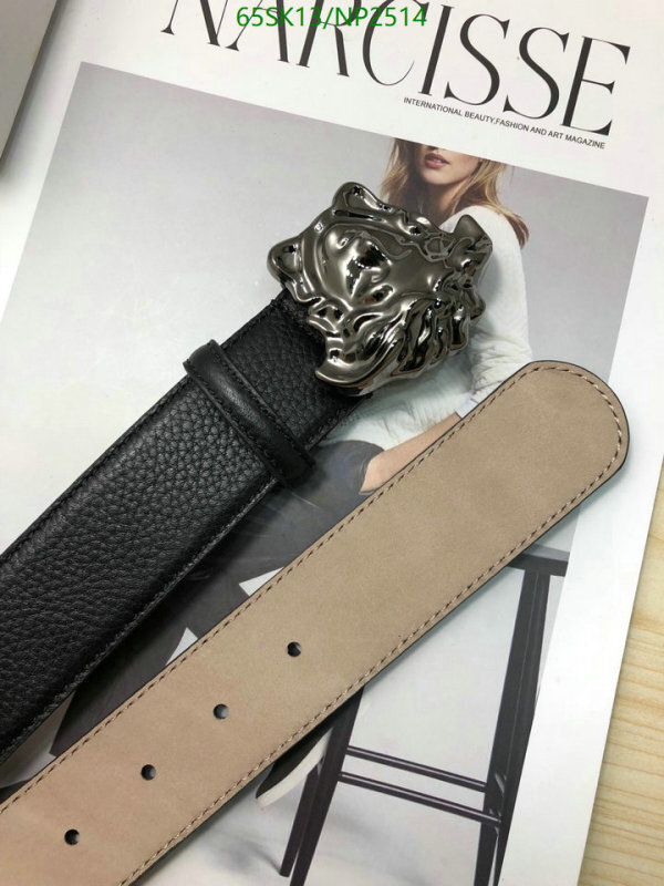 Belts-Versace Code: NP2514 $: 65USD