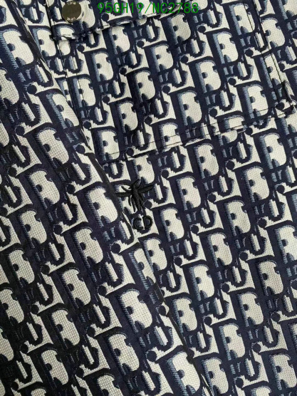 Clothing-Dior Code: NC2788 $: 95USD