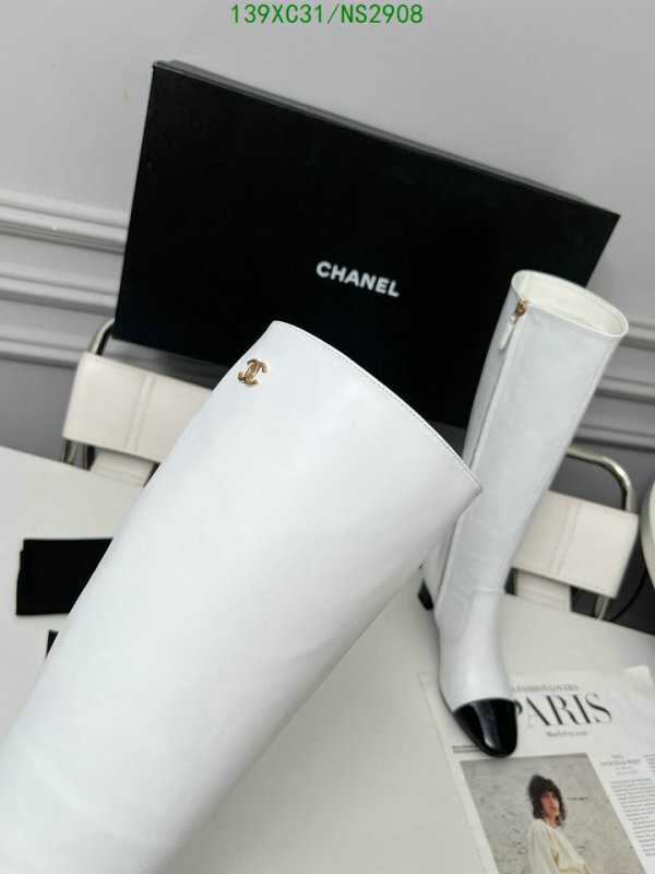 Women Shoes-Chanel Code: NS2908 $: 139USD