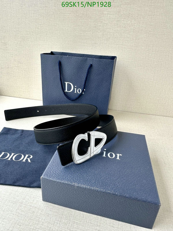 Belts-Dior Code: NP1928 $: 69USD